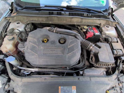 2014 Ford Fusion Titanium