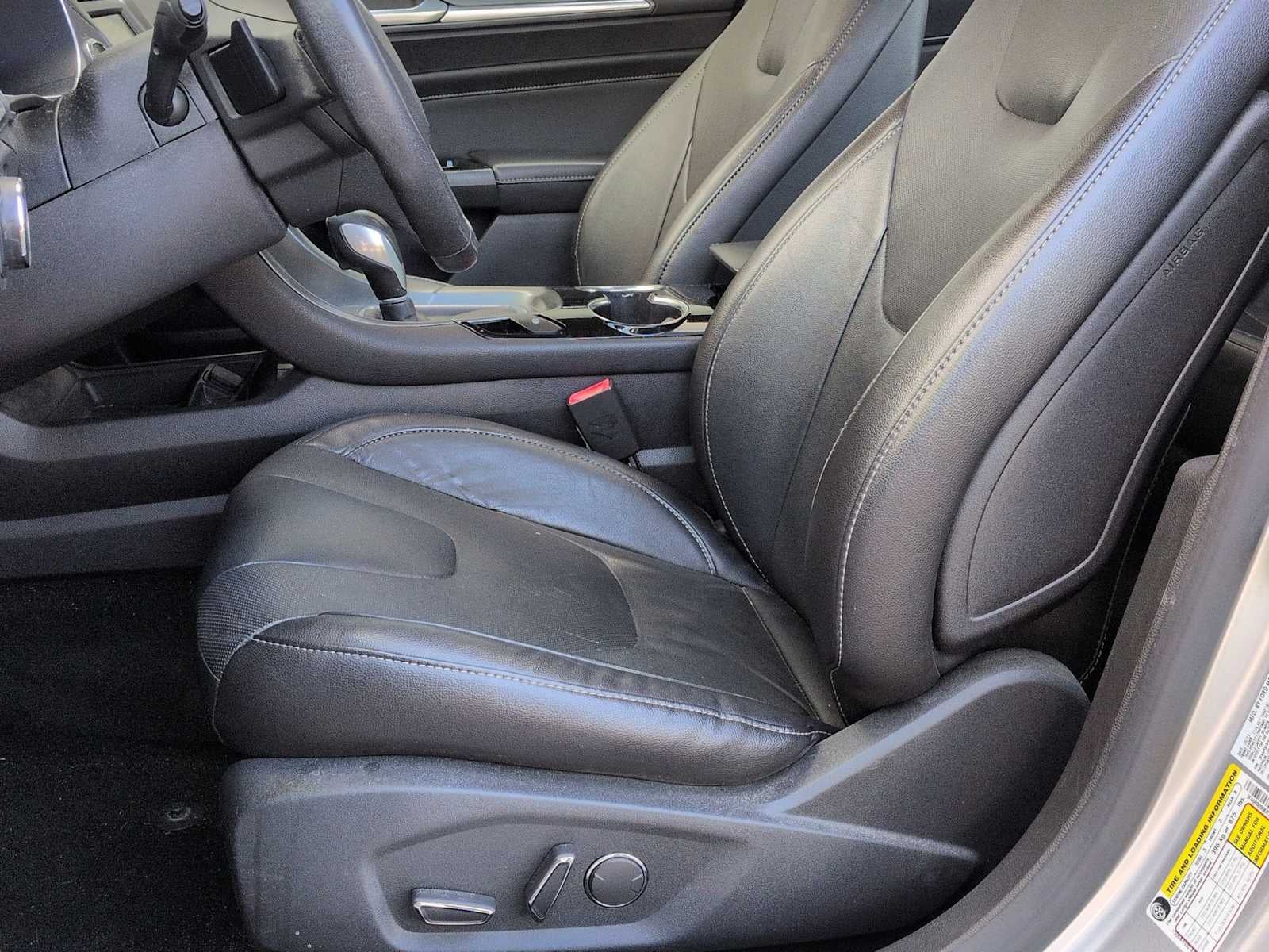 2014 Ford Fusion Titanium