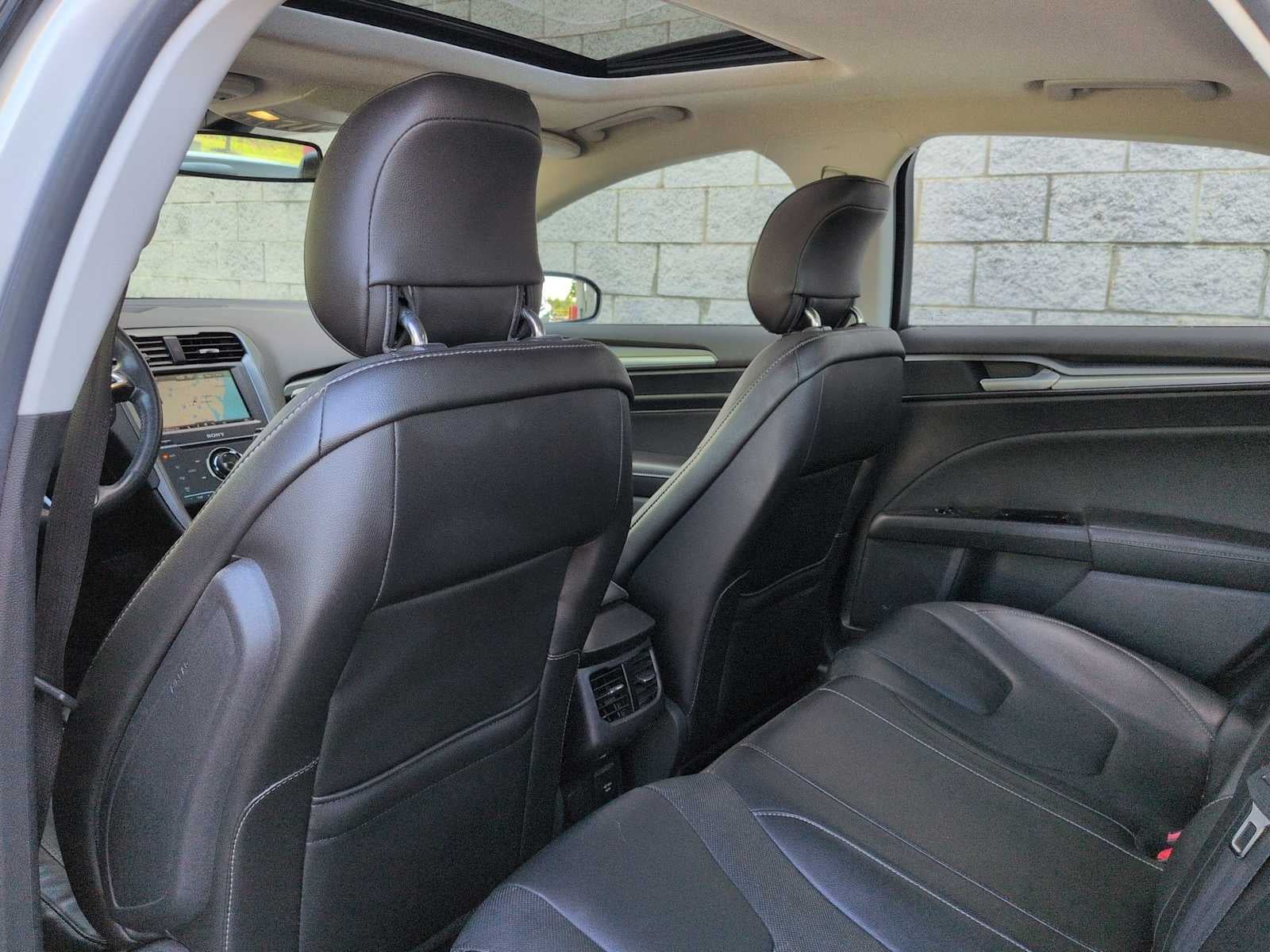 2014 Ford Fusion Titanium