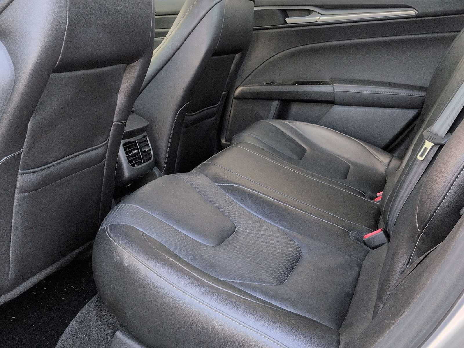 2014 Ford Fusion Titanium