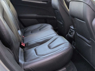 2014 Ford Fusion Titanium