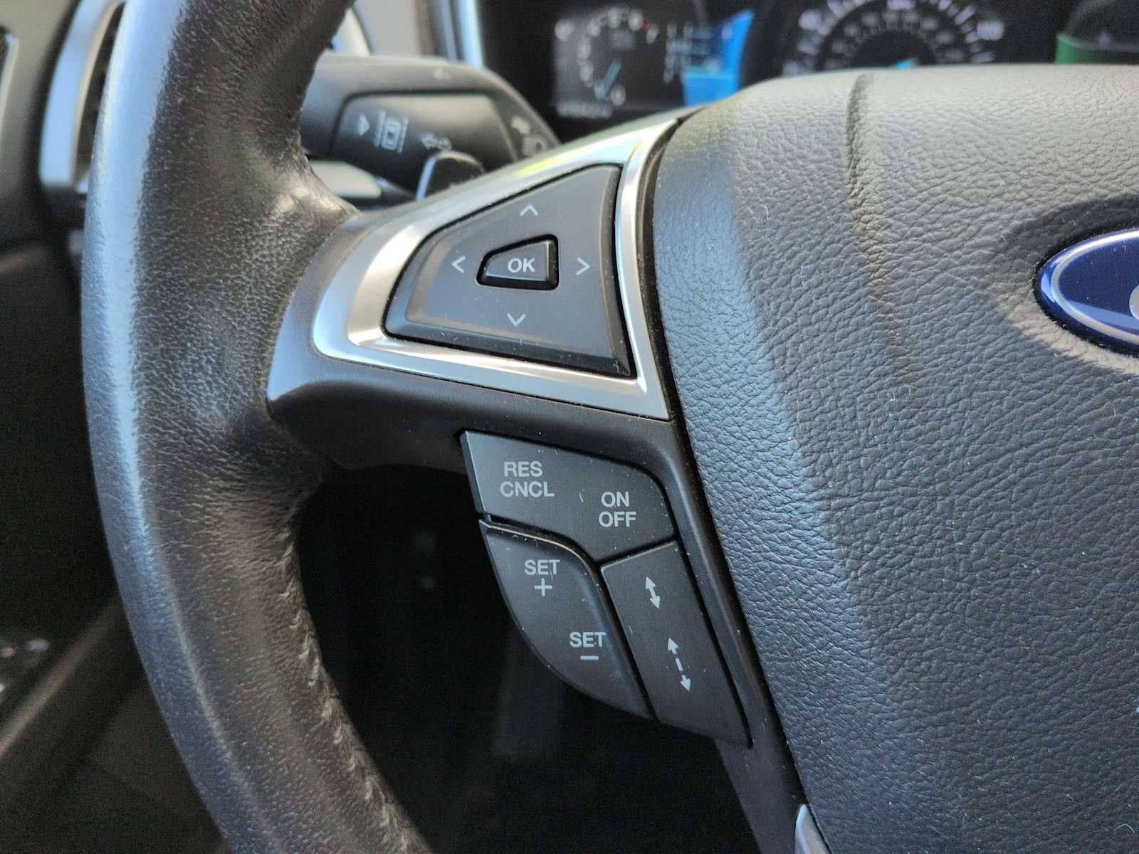 2014 Ford Fusion Titanium
