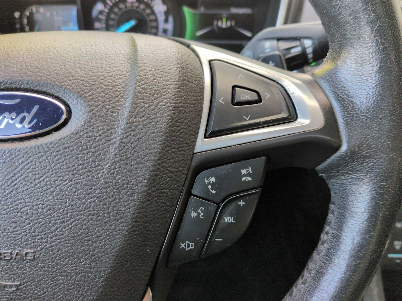 2014 Ford Fusion Titanium