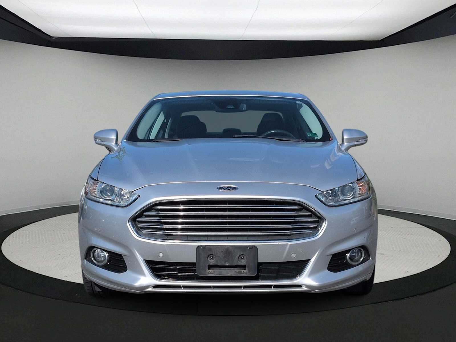 2014 Ford Fusion Titanium