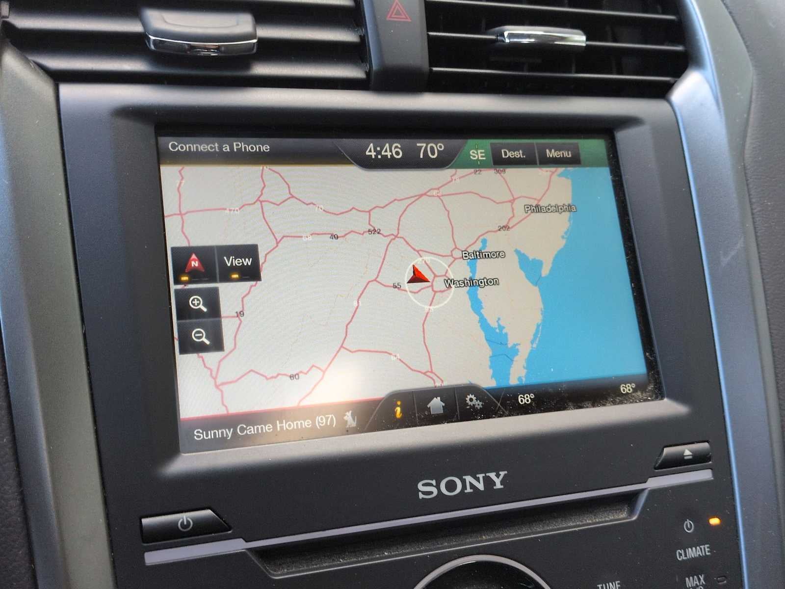 2014 Ford Fusion Titanium
