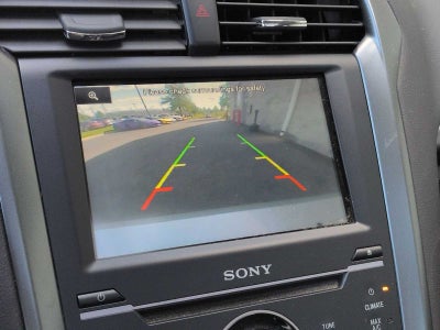 2014 Ford Fusion Titanium
