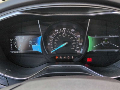 2014 Ford Fusion Titanium