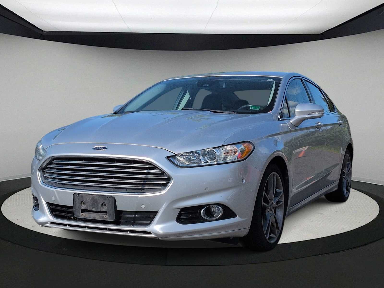 2014 Ford Fusion Titanium