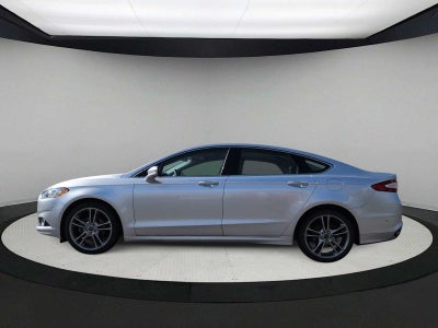 2014 Ford Fusion Titanium
