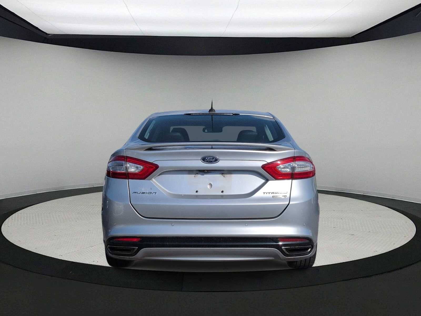 2014 Ford Fusion Titanium