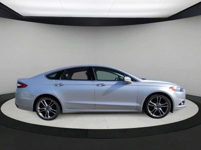 2014 Ford Fusion Titanium