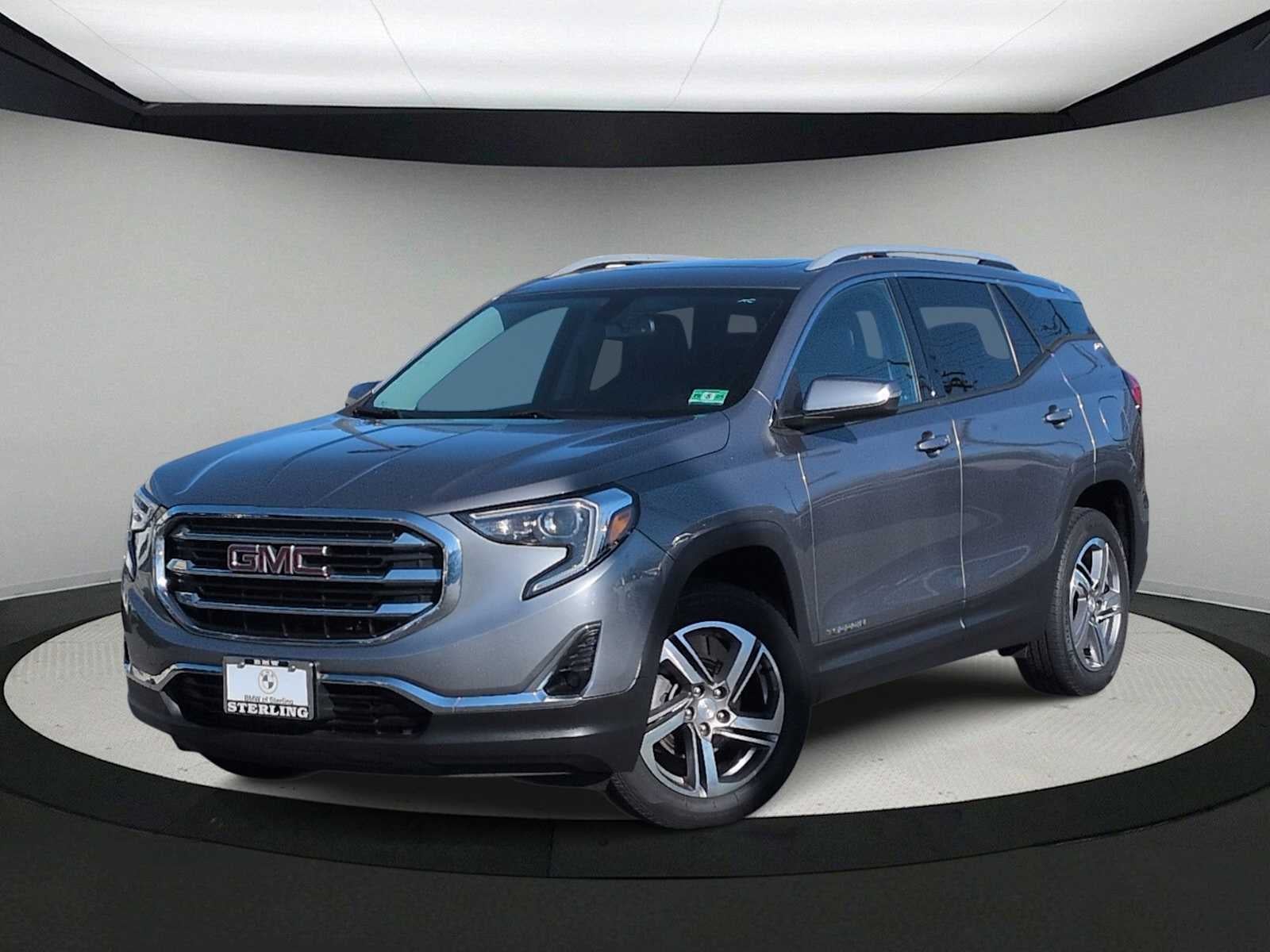 2018 GMC Terrain SLT