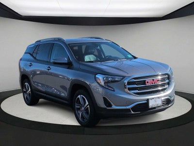 2018 GMC Terrain SLT