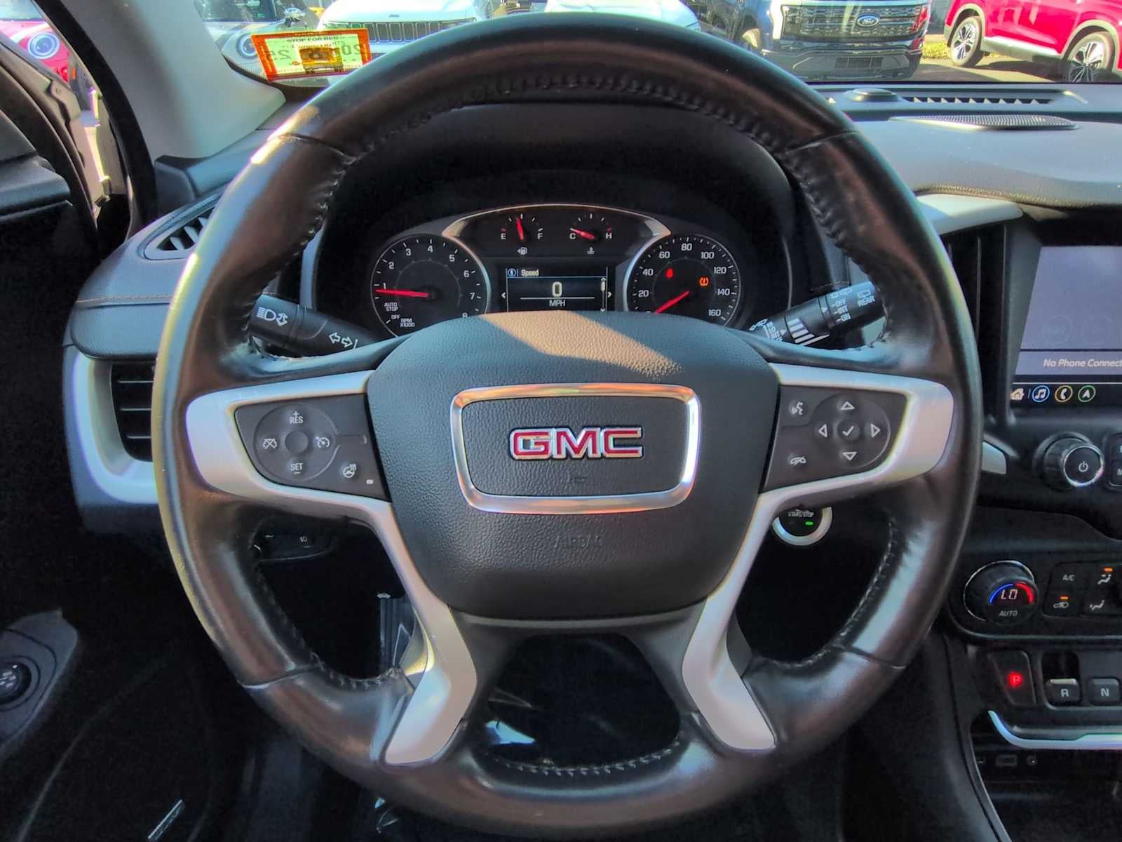 2018 GMC Terrain SLT
