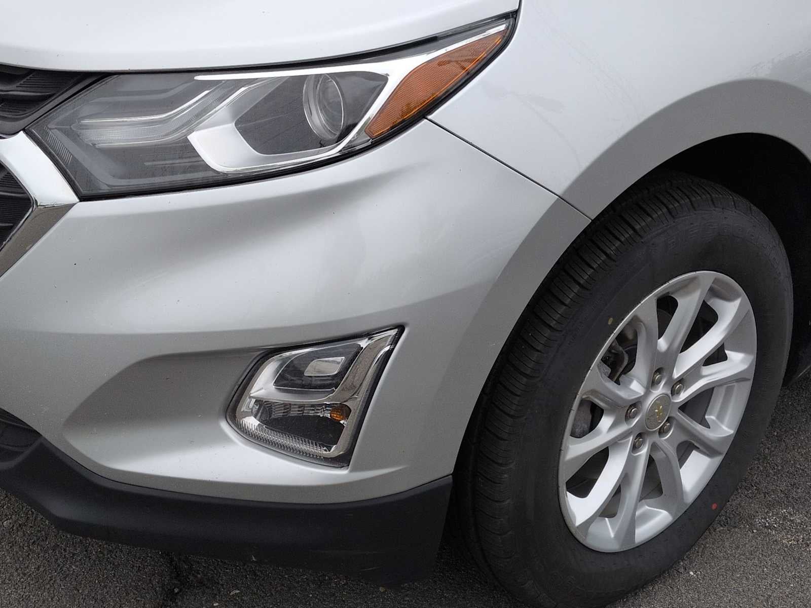 2020 Chevrolet Equinox LS