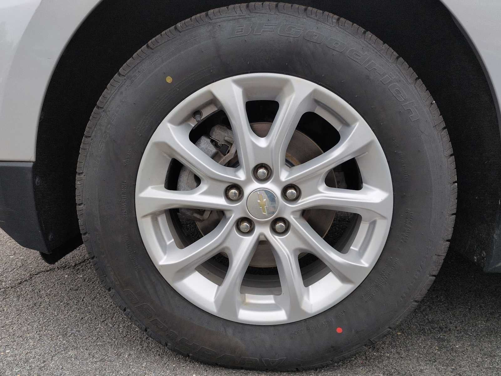 2020 Chevrolet Equinox LS
