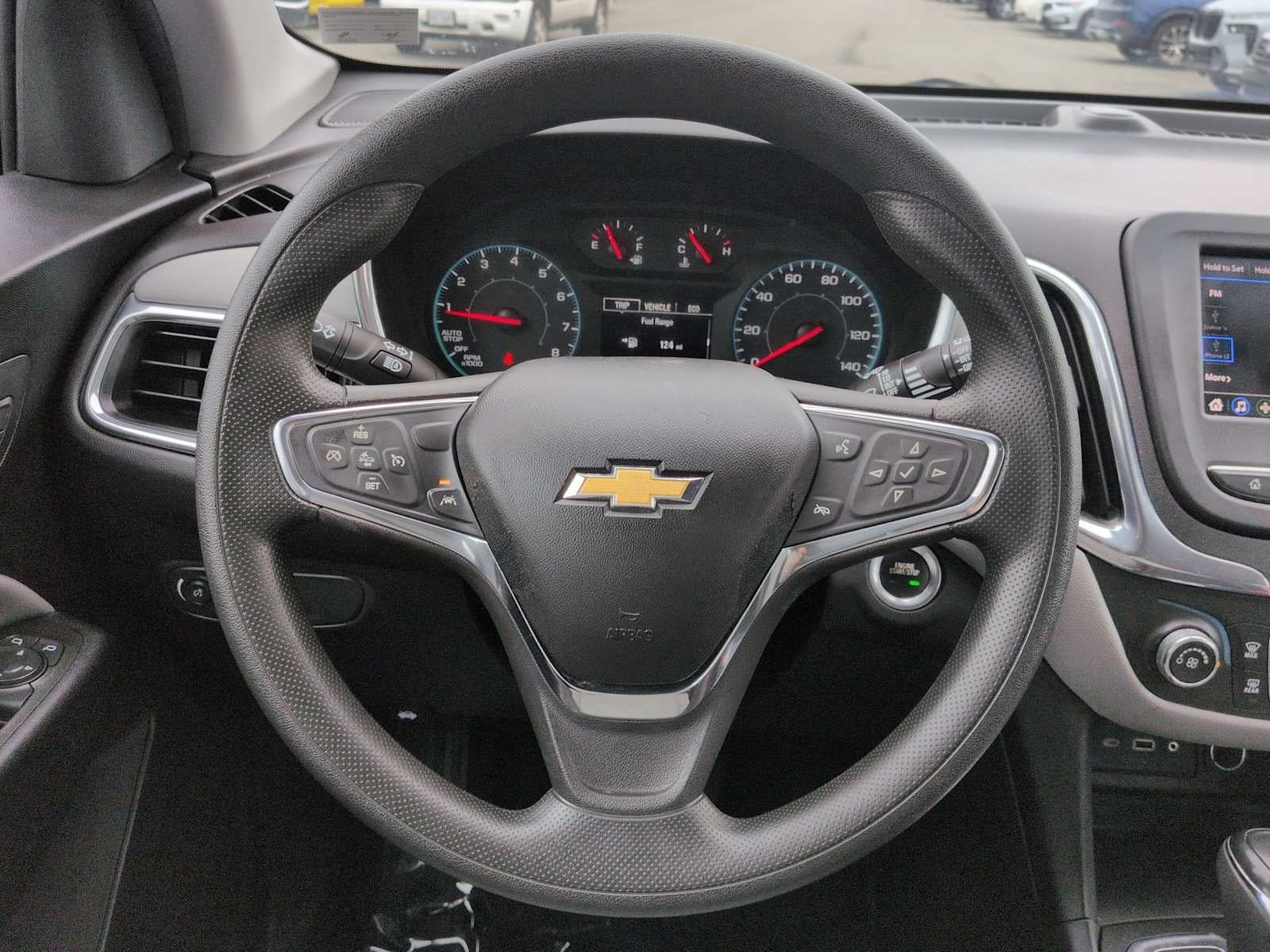 2020 Chevrolet Equinox LS