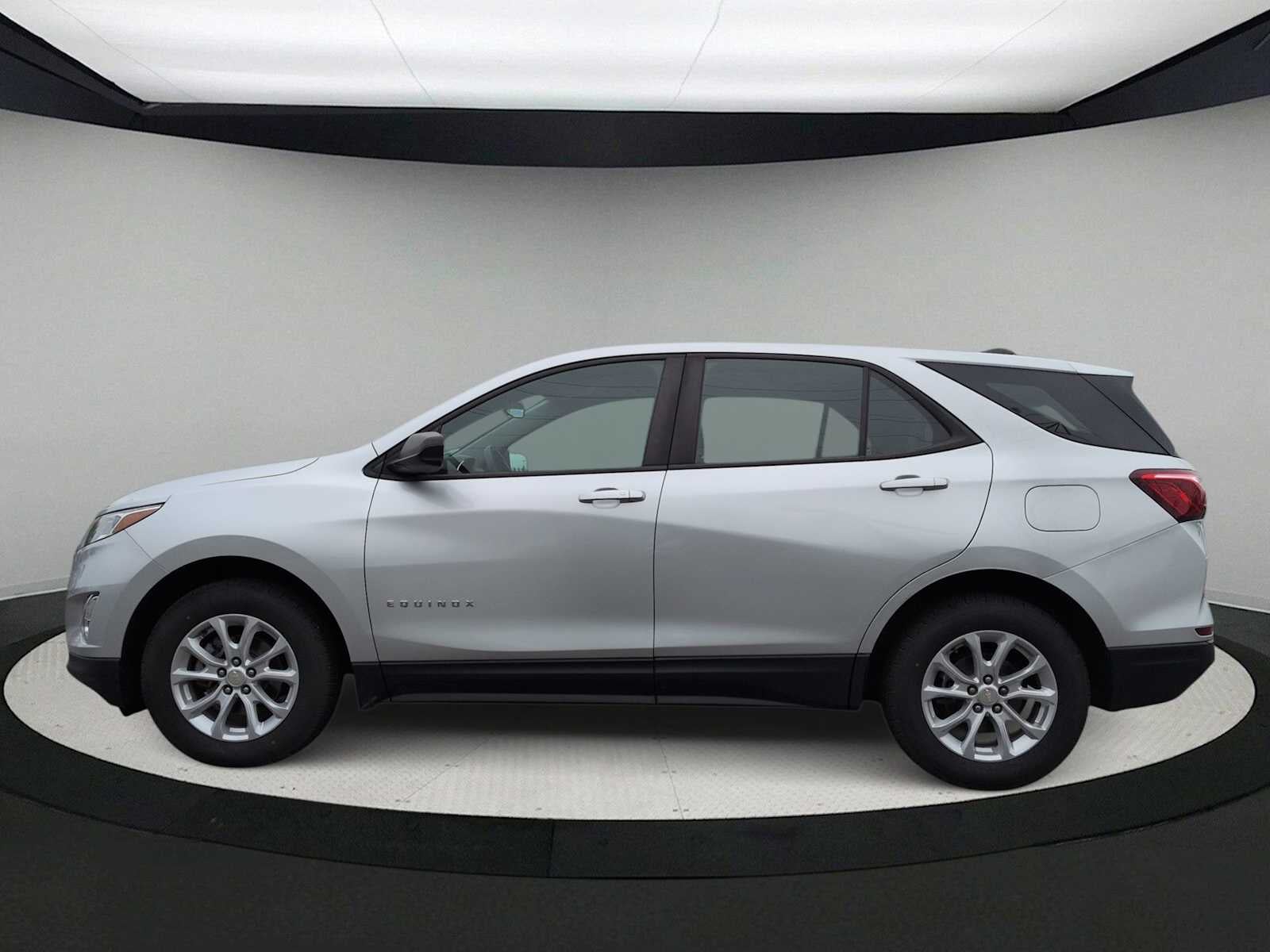 2020 Chevrolet Equinox LS