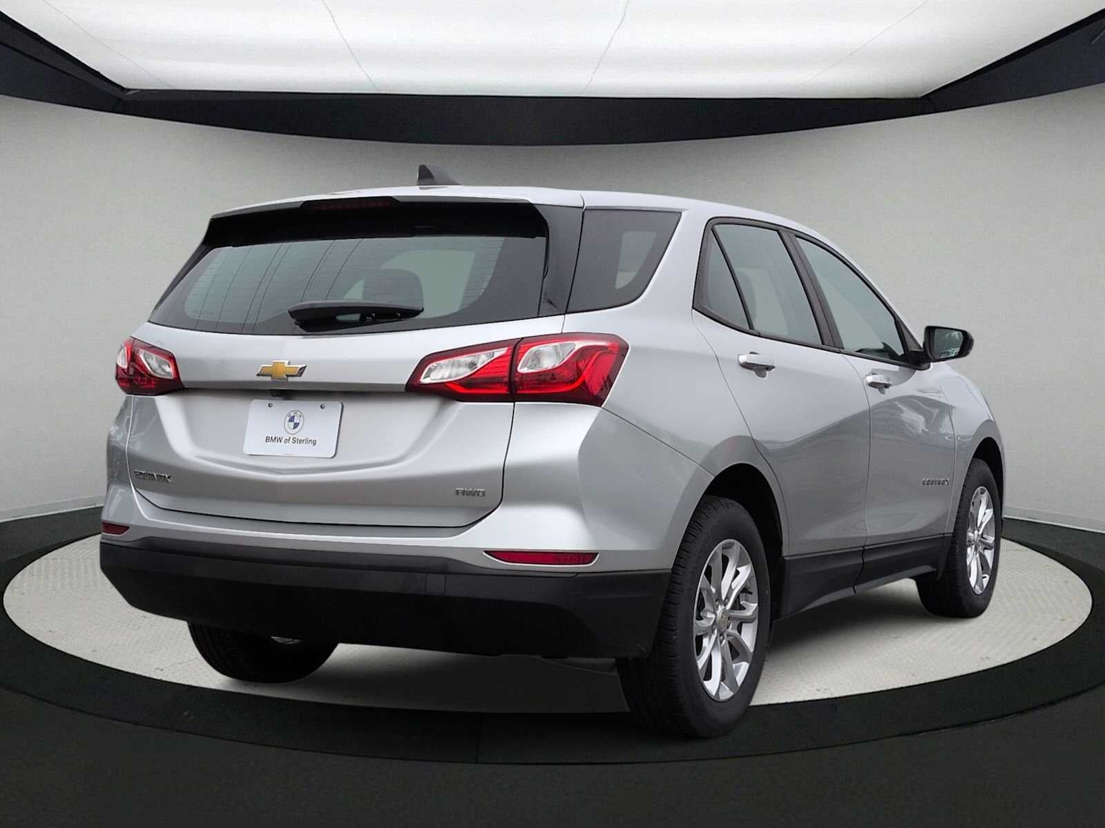 2020 Chevrolet Equinox LS