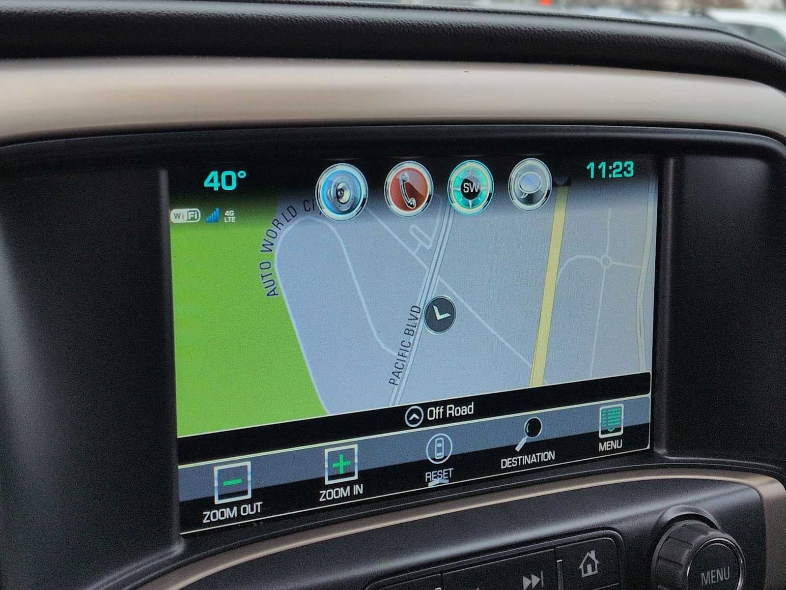 2018 GMC Sierra 1500 Denali