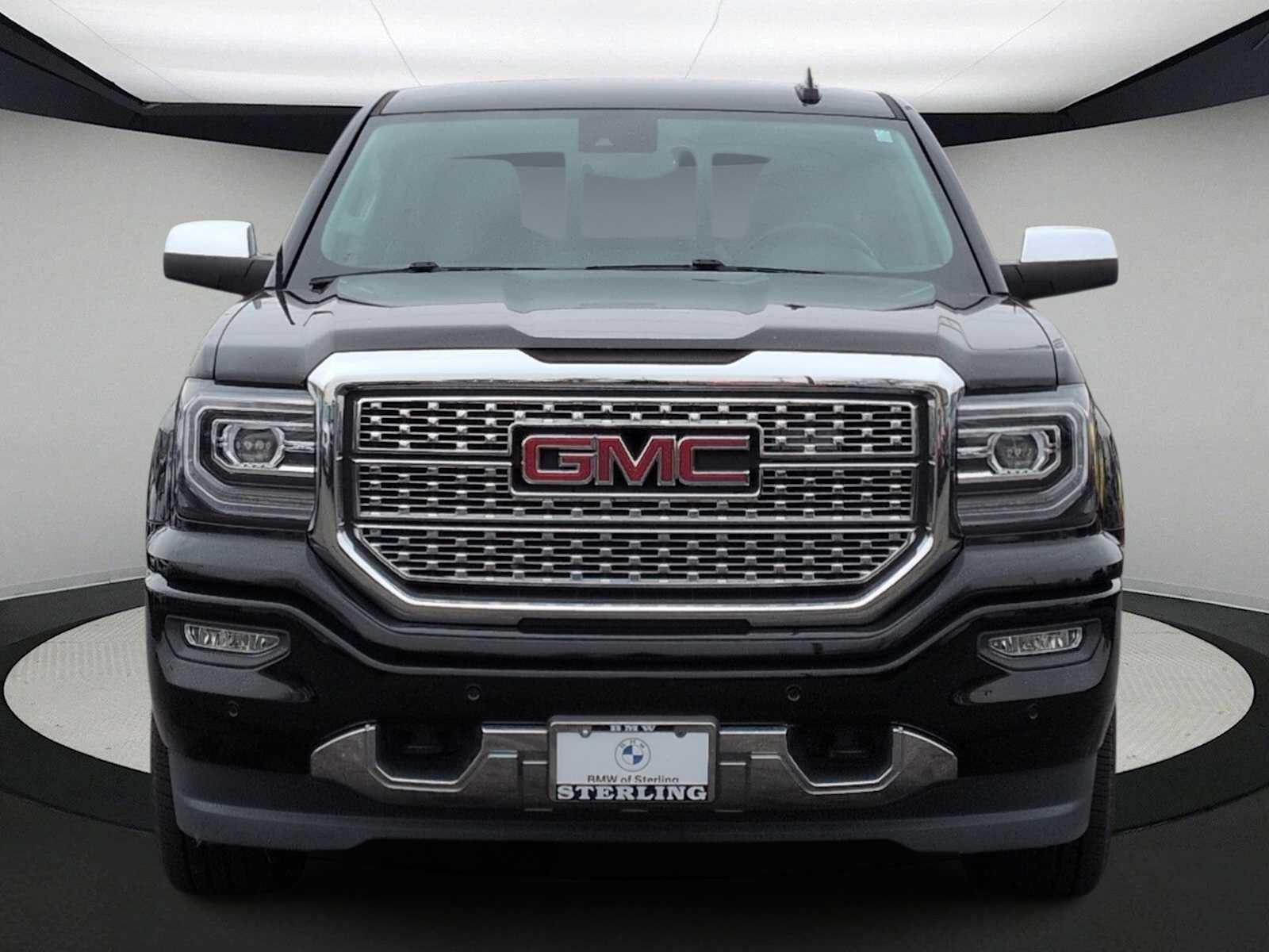 2018 GMC Sierra 1500 Denali