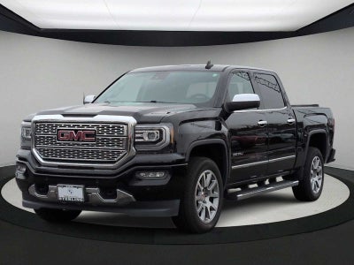 2018 GMC Sierra 1500 Denali