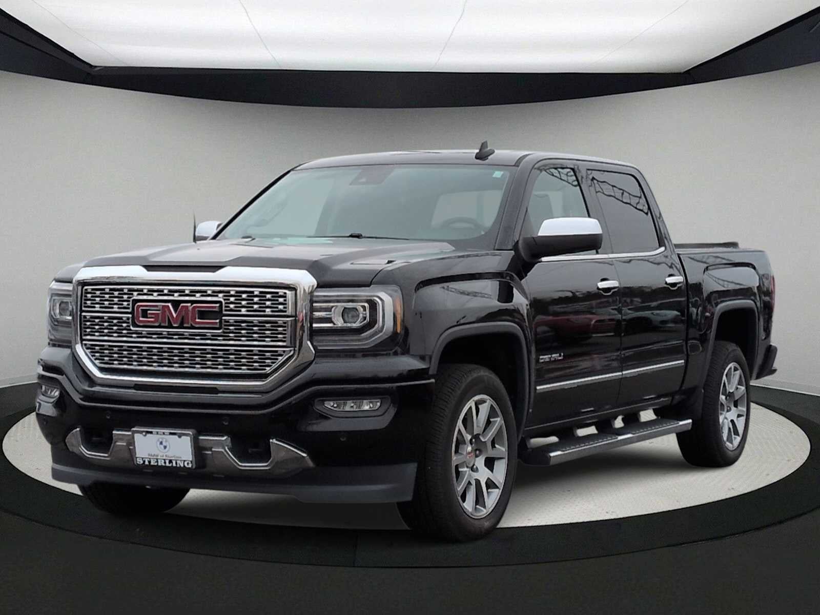 2018 GMC Sierra 1500 Denali
