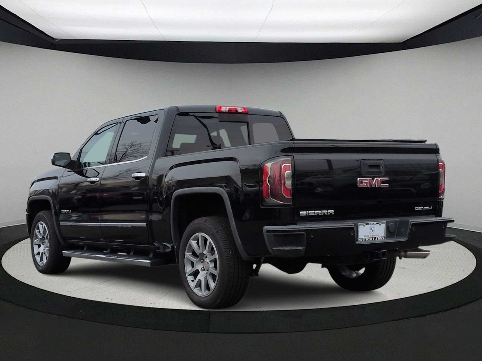 2018 GMC Sierra 1500 Denali