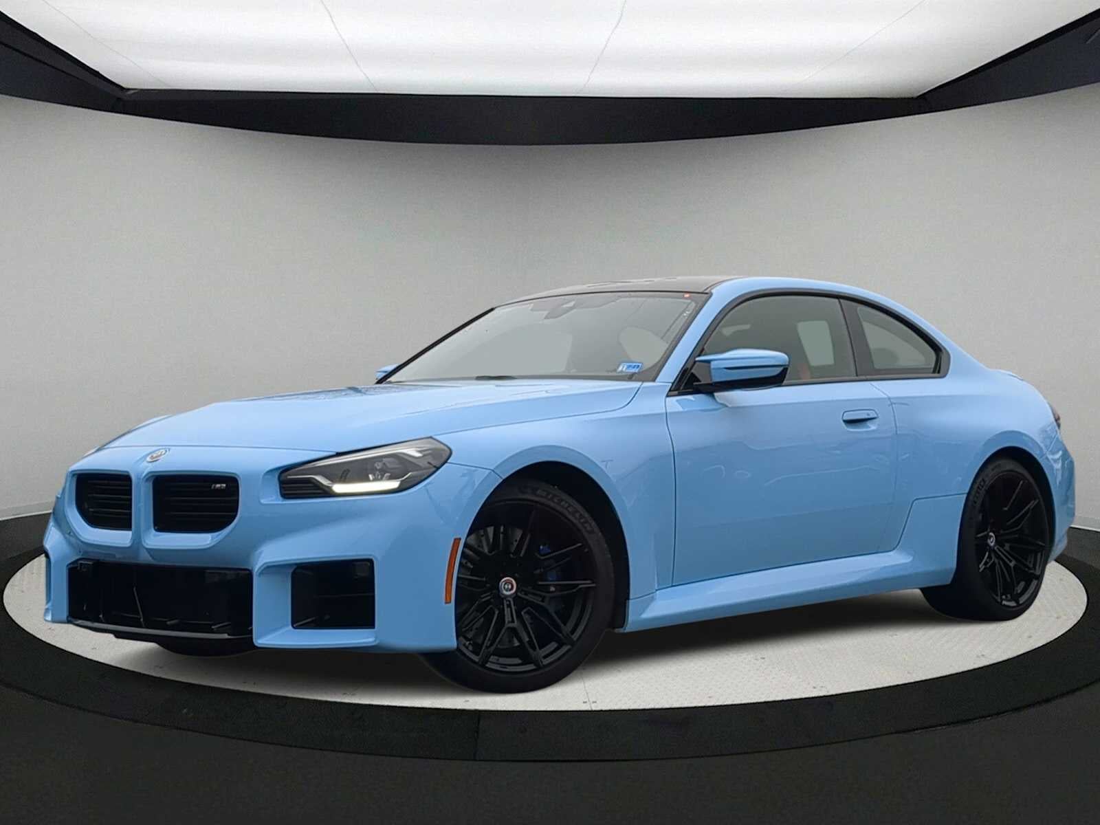 2023 BMW M2 Coupe