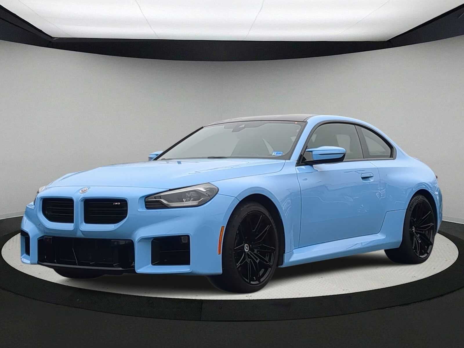 2023 BMW M2 Coupe