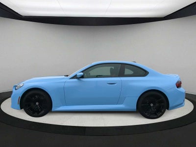 2023 BMW M2 Coupe