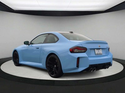 2023 BMW M2 Coupe