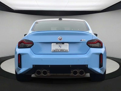 2023 BMW M2 Coupe