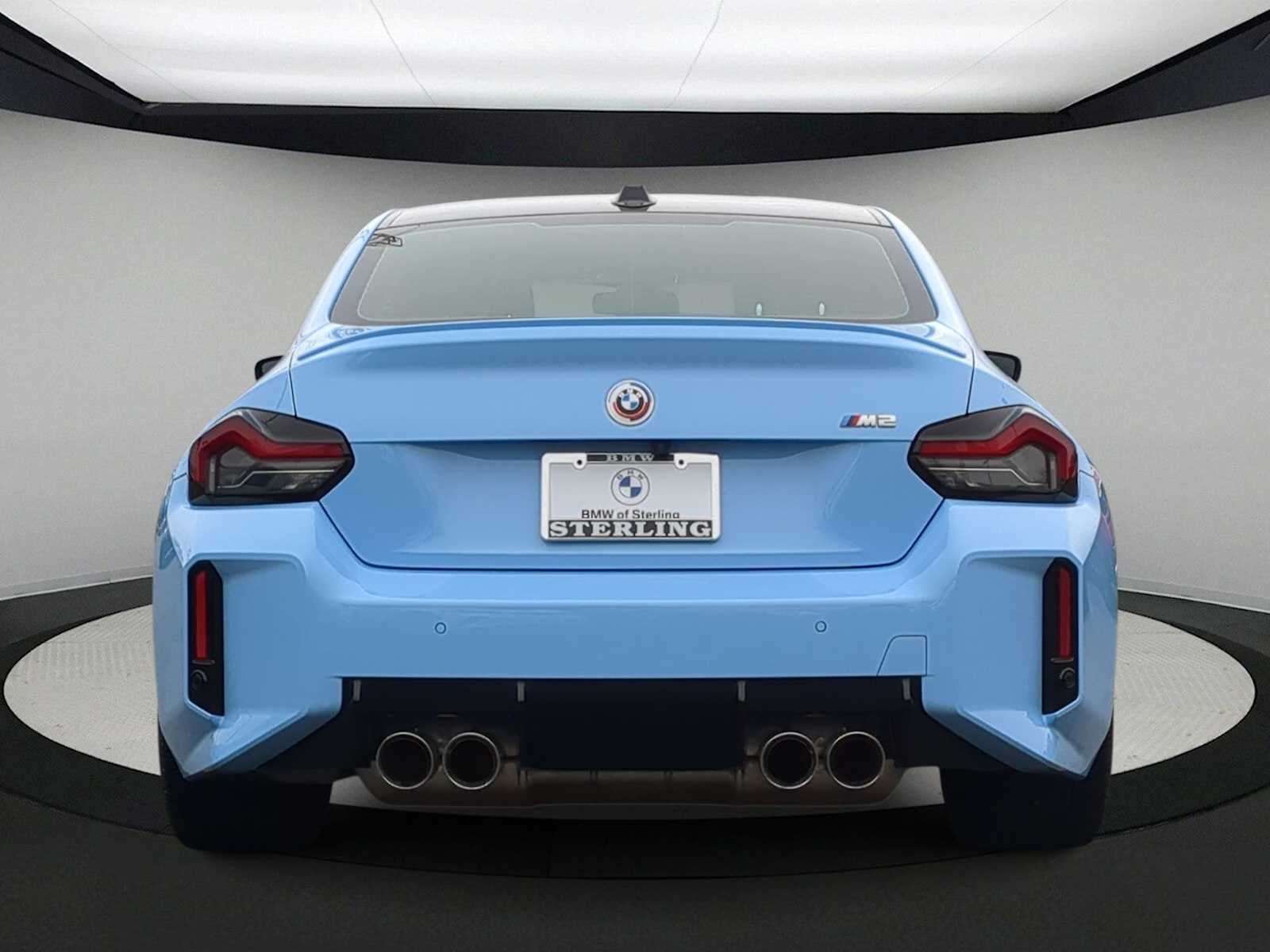 2023 BMW M2 Coupe