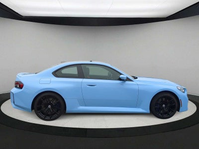2023 BMW M2 Coupe