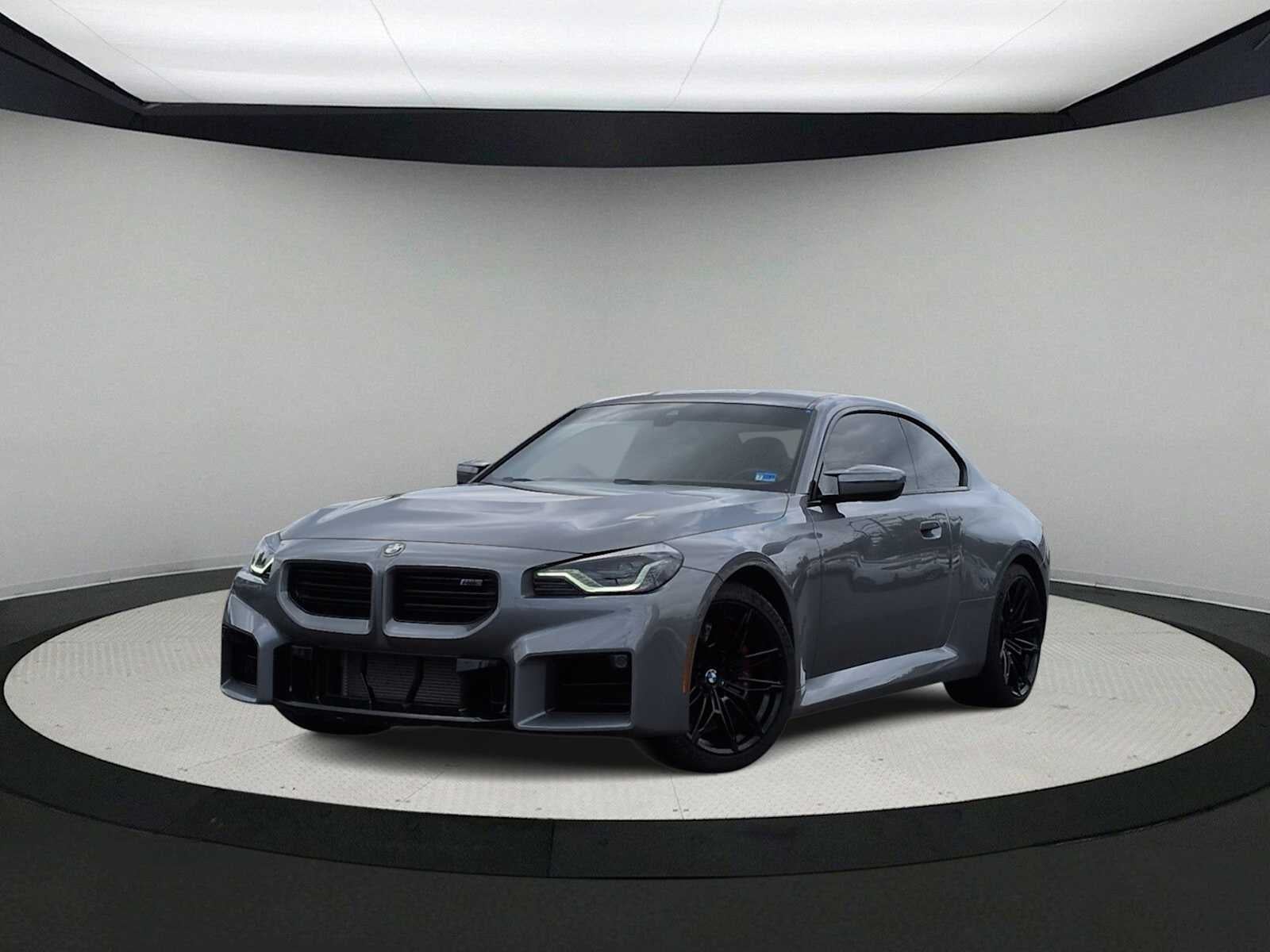 2025 BMW M2 Coupe