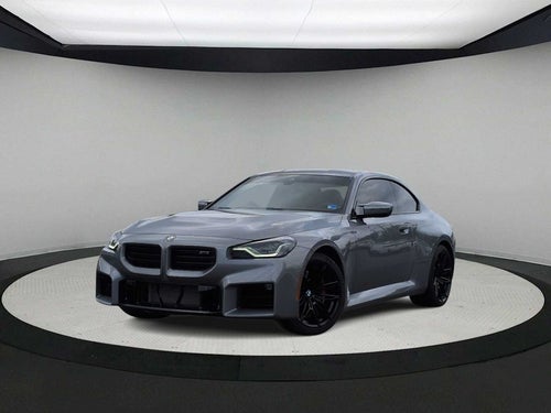 2025 BMW M2 Coupe
