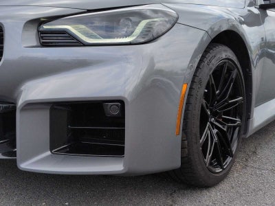 2025 BMW M2 Coupe