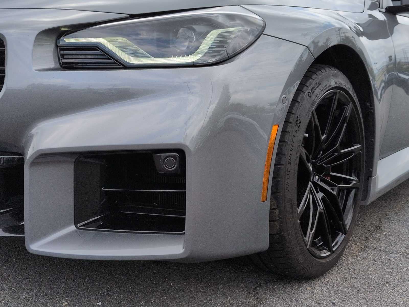2025 BMW M2 Coupe