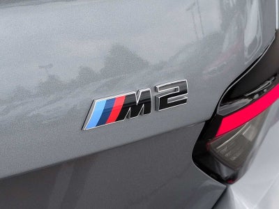 2025 BMW M2 Coupe