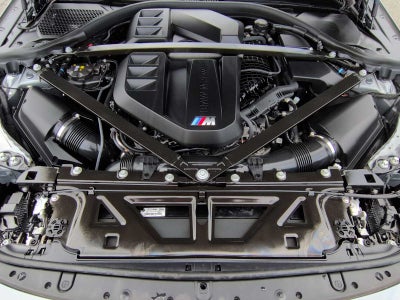 2025 BMW M2 Coupe