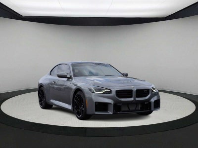 2025 BMW M2 Coupe