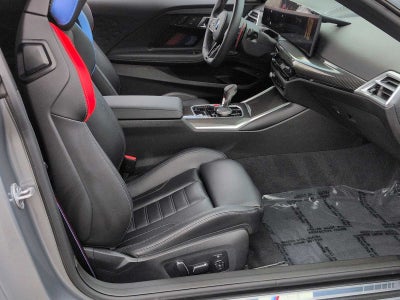 2025 BMW M2 Coupe