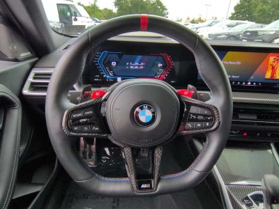 2025 BMW M2 Coupe