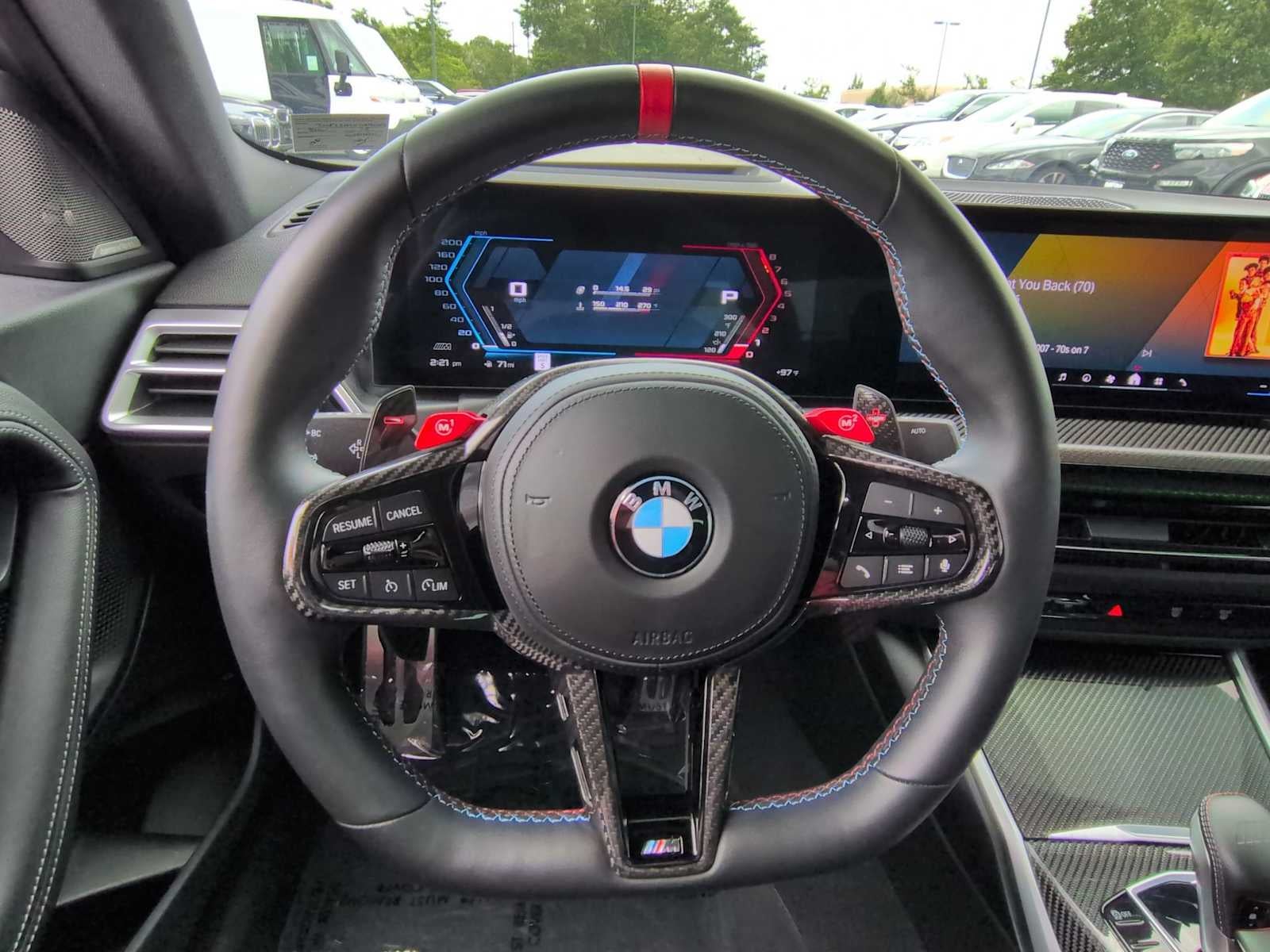 2025 BMW M2 Coupe