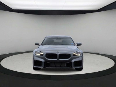 2025 BMW M2 Coupe