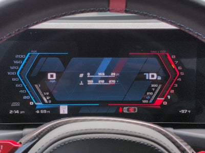 2025 BMW M2 Coupe