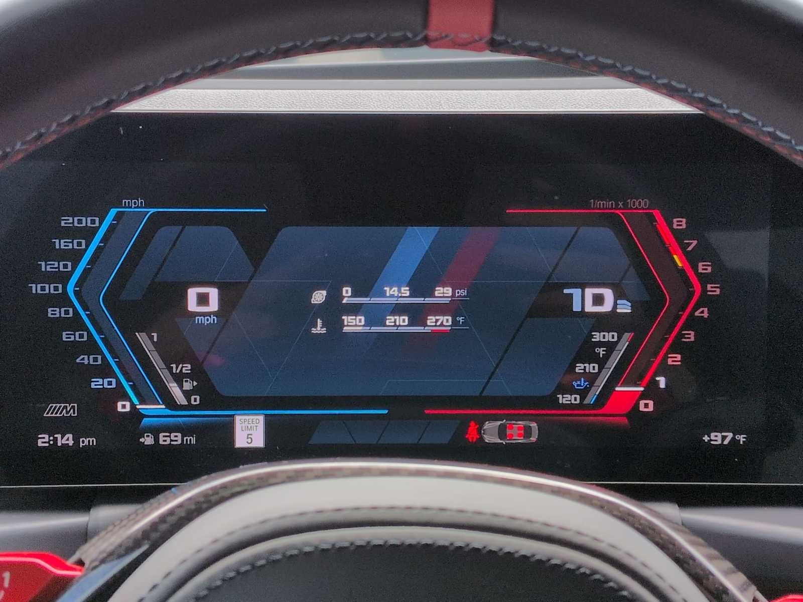 2025 BMW M2 Coupe