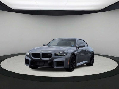 2025 BMW M2 Coupe