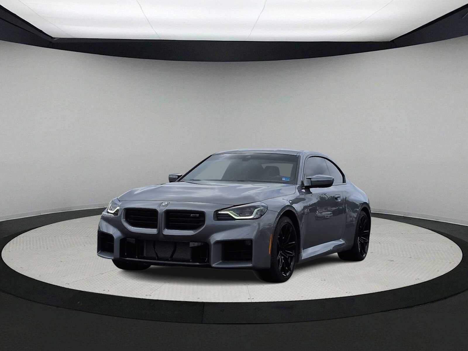 2025 BMW M2 Coupe